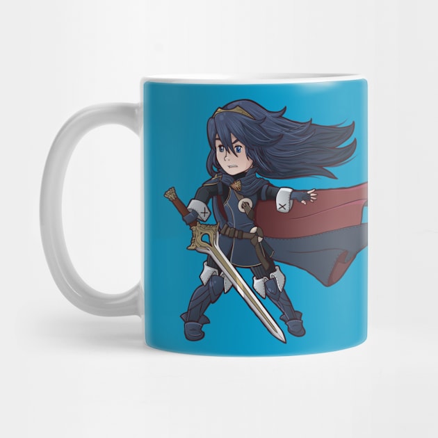 Lucina by Satyn